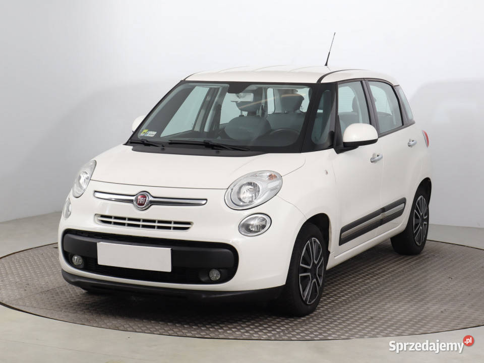 Fiat 500L 14 TJet ABS Bielany Wrocławskie sprzedam