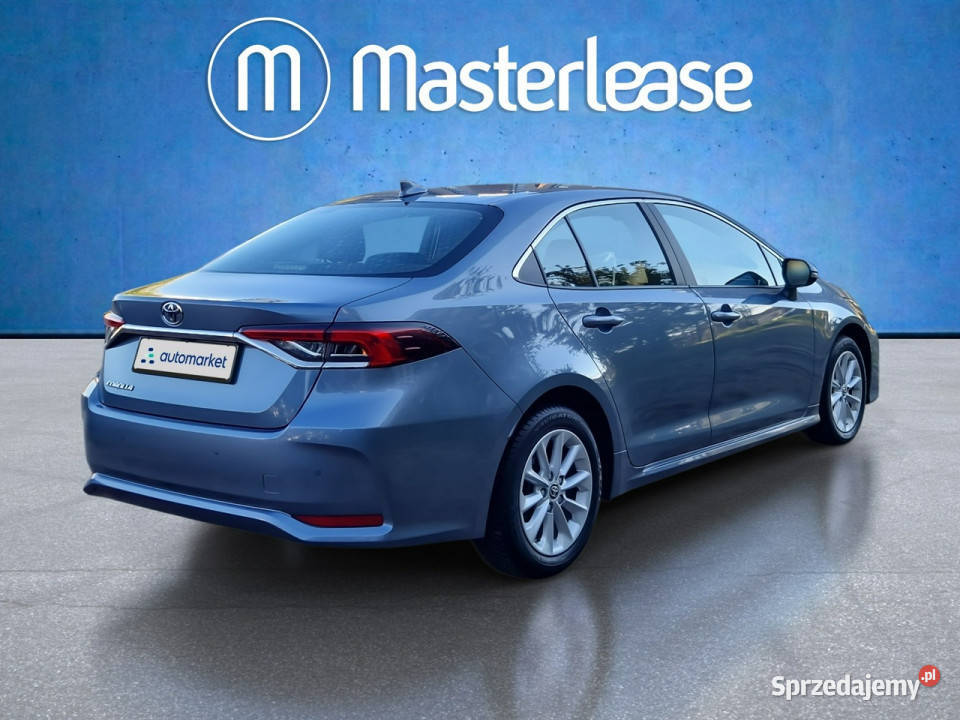Toyota Corolla 15 Comfort Z polskiego salonu Z elektryczne lusterka Warszawa
