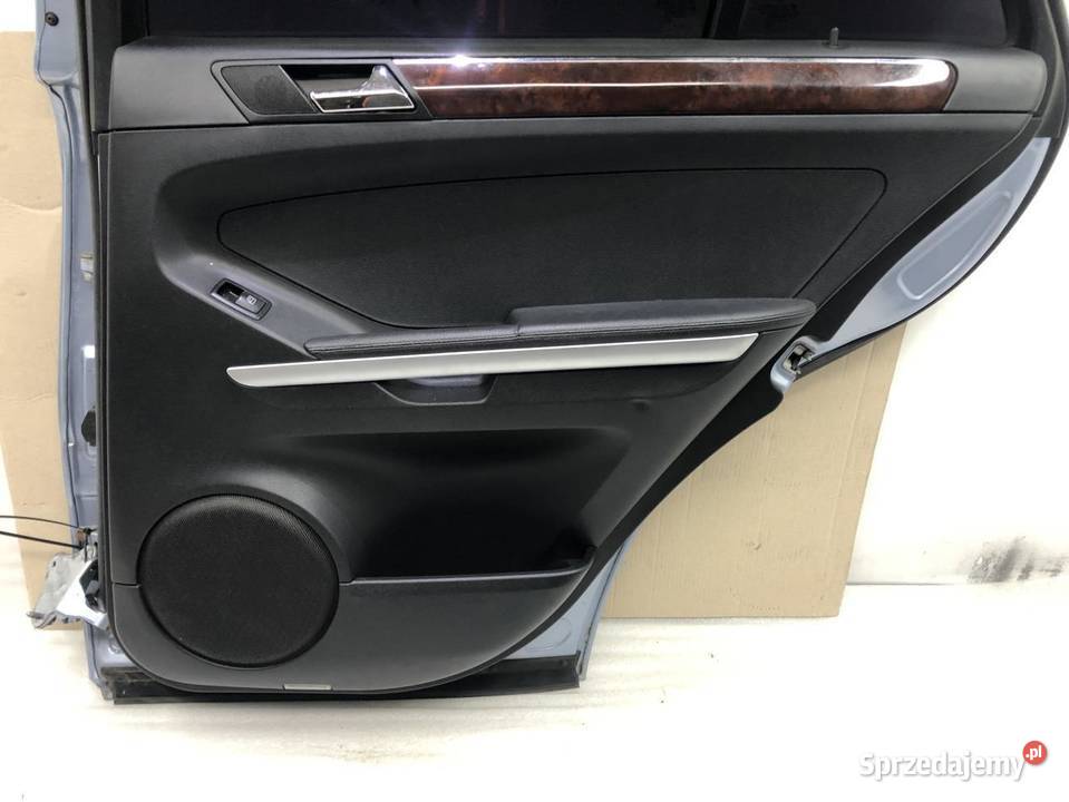 DRZWI PRAWY TYŁ MERCEDES ML W164 C349 349