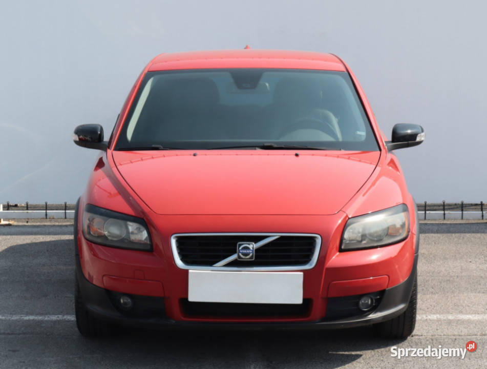 Volvo C30 18 i tempomat C30 Lublin