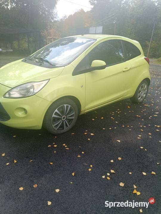 Sprzedam Ford Ka Klima Nowy Sącz