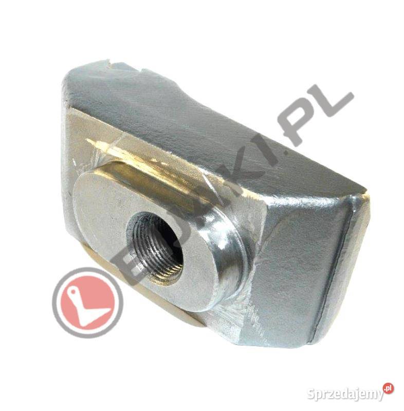 Ząb z węglikiem spiekanymi BER1148 do mulczerów Chmielniki