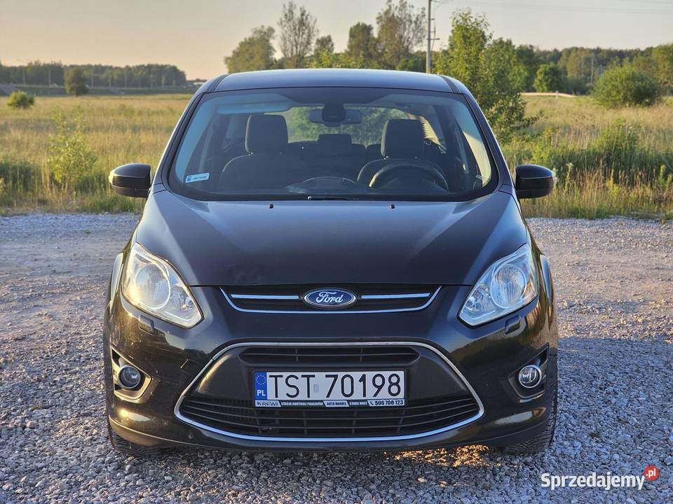 Ford C 16 TDCI Właściciela Nowe Opony C-MAX