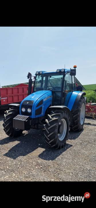 Landini Ghibli 90 Super stan Zaczep górny Landini Wodzisław