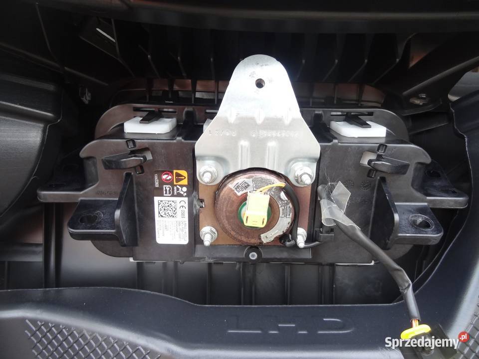 DESKA KONSOLA PODUSZKI AIRBAG PASY OPEL INSIGNIA