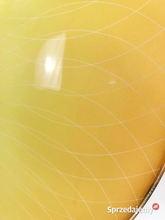 Lampa wisząca lata 60 Zielona Góra
