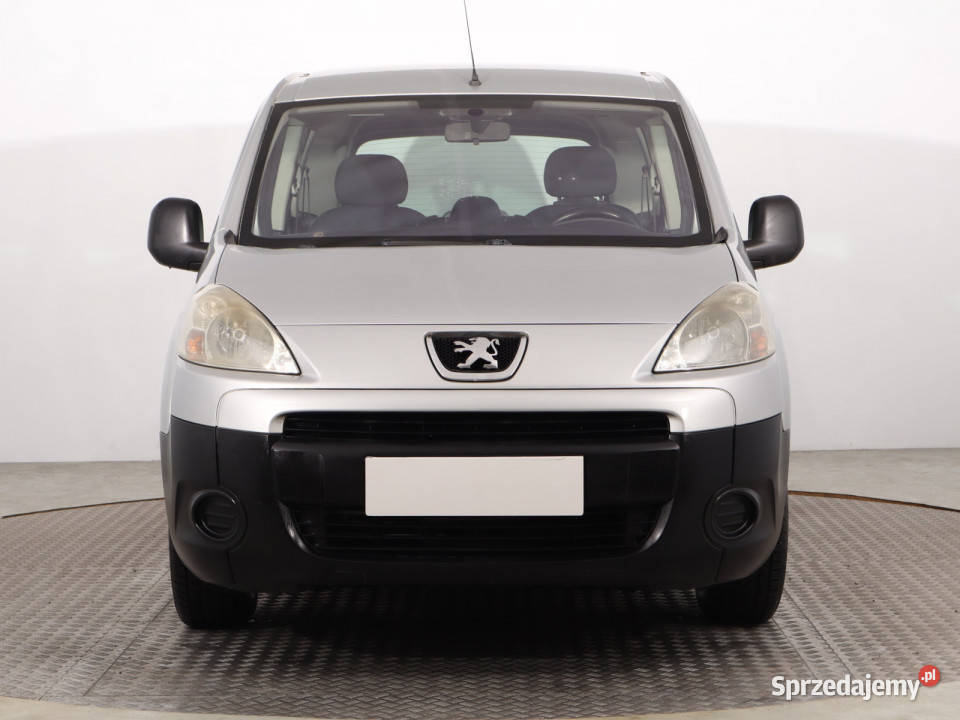 Peugeot Partner 16 HDi Partner Katowice