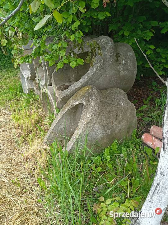 Betony kręgi przepusty lubelskie Szastarka