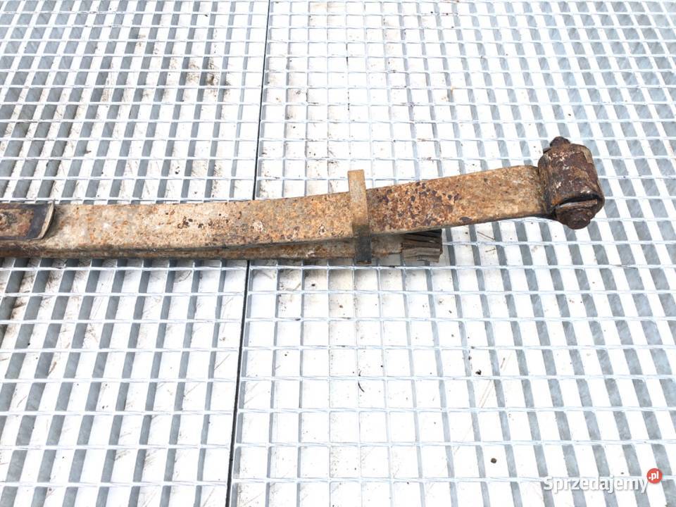 RESOR PRAWY TYŁ RENAULT MASTER II Hatchback sprzedam