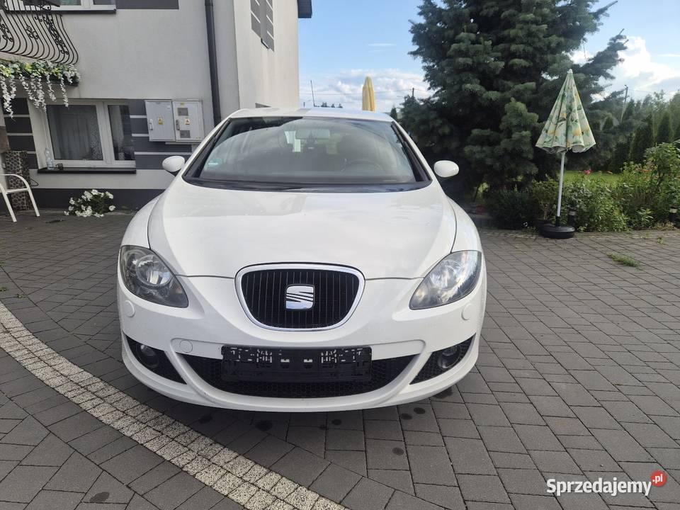Seat Leon 16 mpi lpg Leon Lechów
