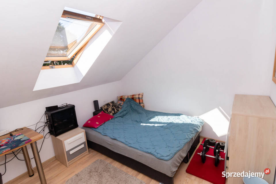 Nowy dom 187m2 lokal użytkowy 45m2 Rynek Ćmielów