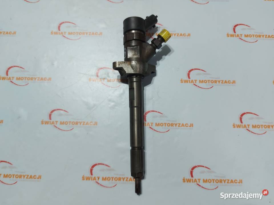 PEUGEOT FORD CITROEN 16 HDI TDCI wtryskiwacz Kielce sprzedam