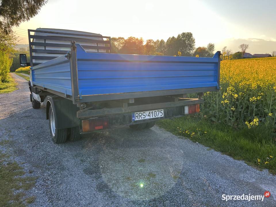 Iveco Daily 35C12 2005r 23 1152005r WYWROTKA sprzedam