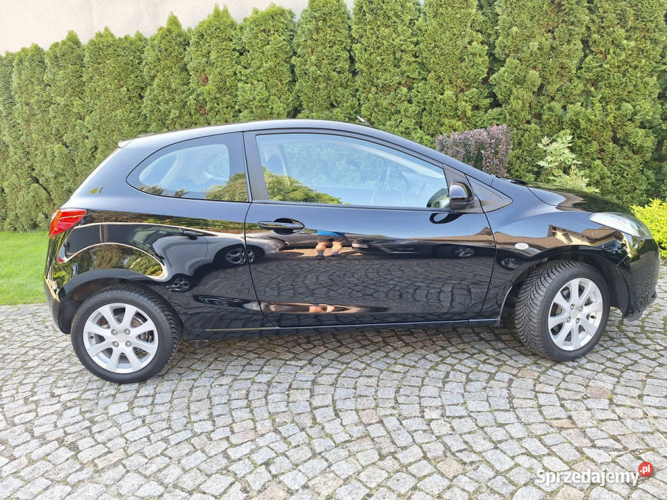 Mazda 2 13 Independence Sport II 20072014 75KM