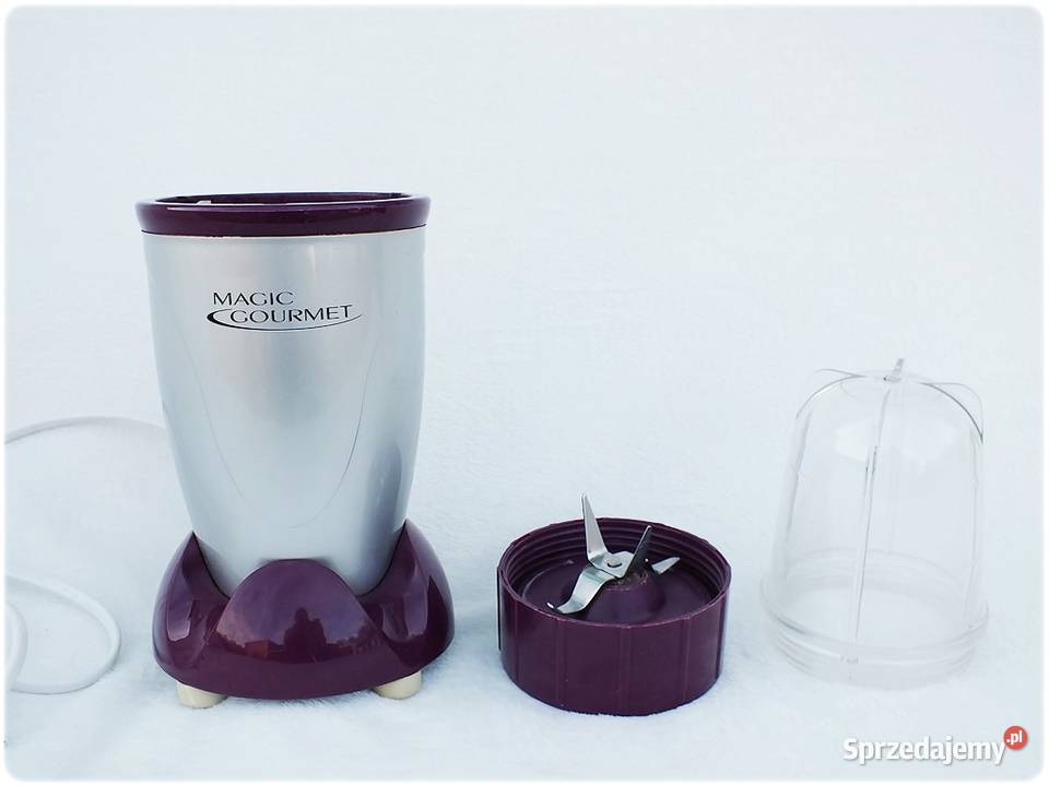 Blender kielichowy MAGIC GOURMET 31861 Żary