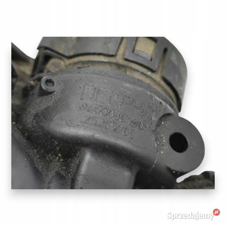 PRZEPUSTNICA PEUGEOT 407 307 CITROEN 20 HDI lubelskie Chełm