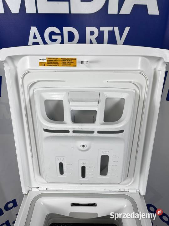 Pralka Whirlpool Góry Wsad 7 1000 ob A Wiejca sprzedam