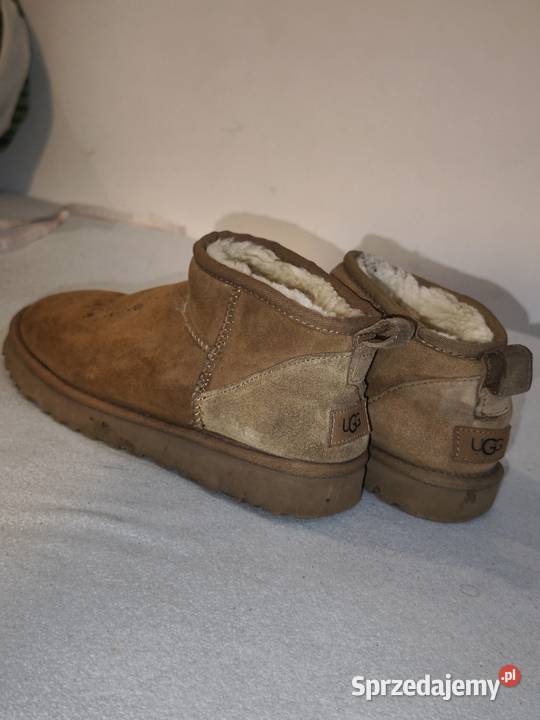 Oryginalne botki UGG Ugg Legionowo