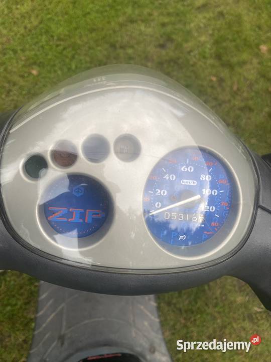 Piaggio ZIP c25 2004r