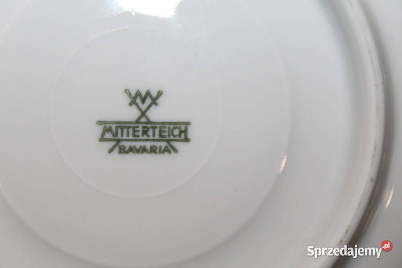 Serwis kawowy Mitterteich Bavaria 8 osób 683 Szczecin