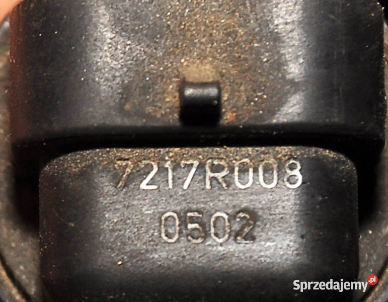 Silnik krokowy LPG 7217R008 Rząska