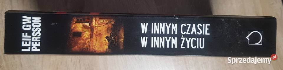 Persson W innym czasie w innym miejscu