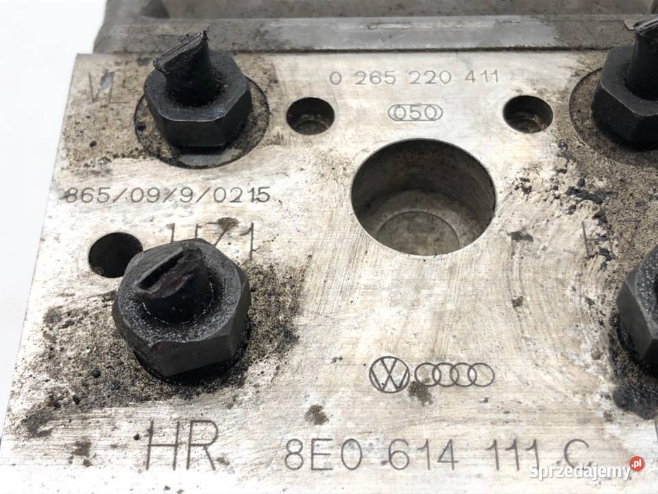 POMPA ABS AUDI A6 C5 0273004285 24 165 9705 sprzedam
