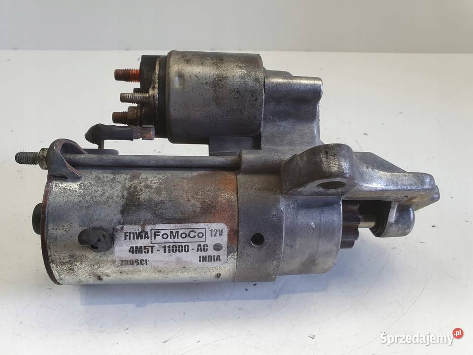 ROZRUSZNIK Ford C 18 16V ROZRUSZNIK 4M5T11000AC Rudka sprzedam