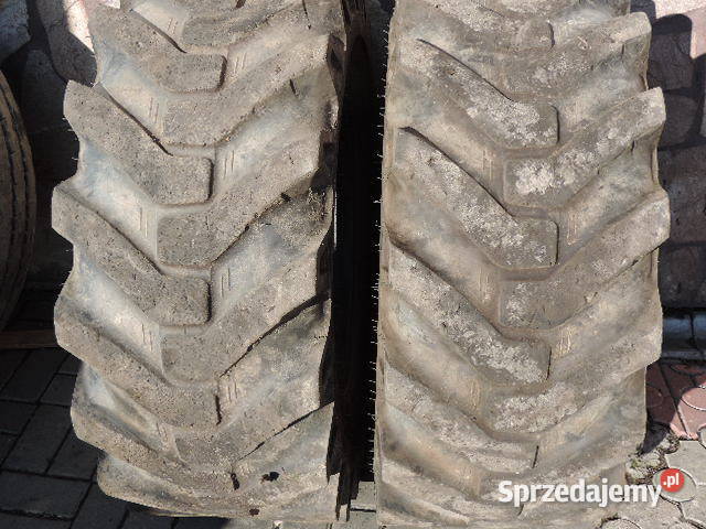 Opony 4007020 Trelleborg Do maszyn budowlanych Przeworsk