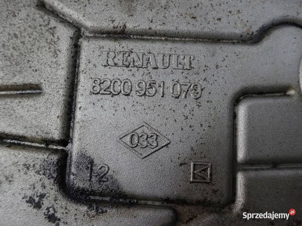 RENAULT MEGANE 16 16V 10R K4M858 110 8200951079