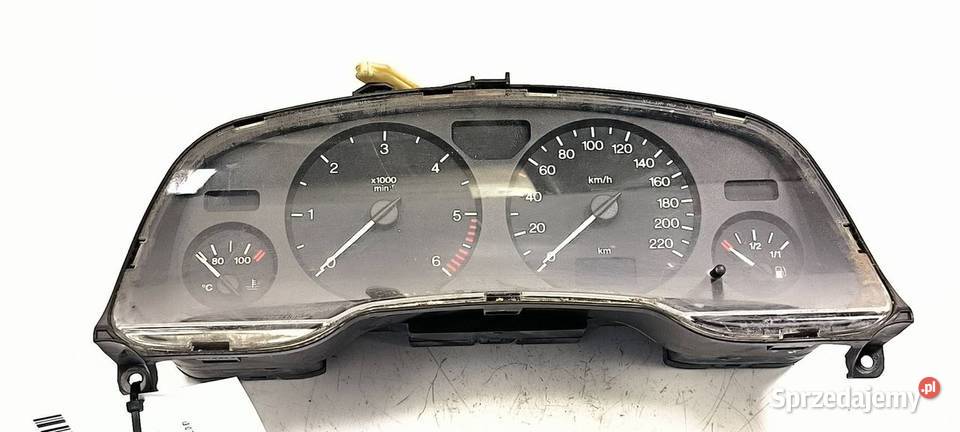 LICZNIK ZEGAR OPEL ZAFIRA A 90228757 Lipno