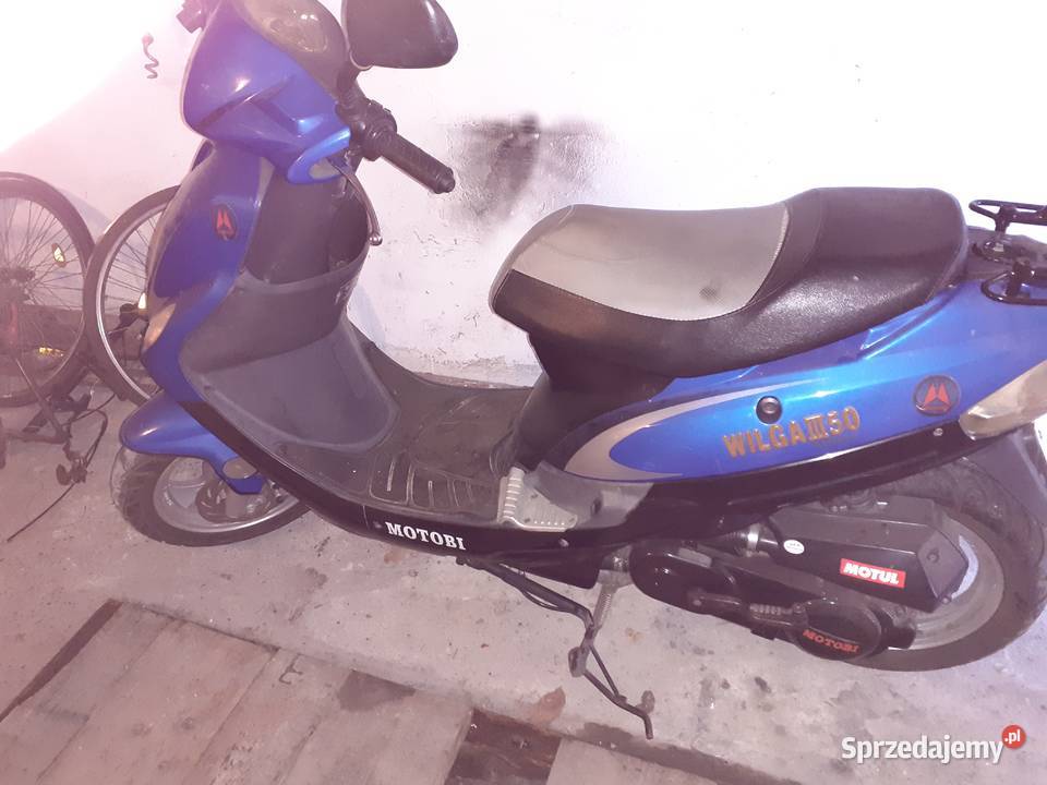 Skuter Wilga 3