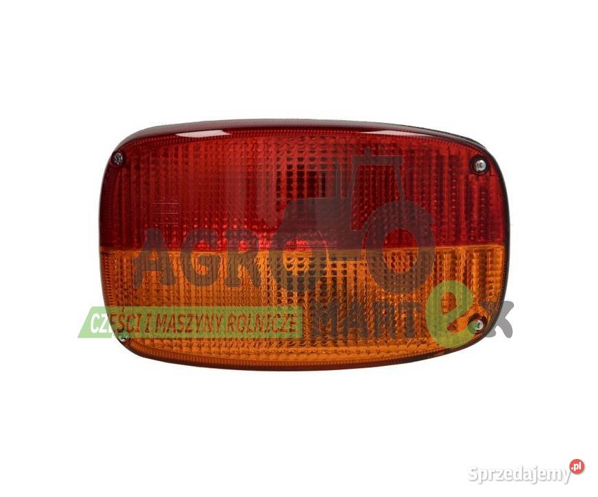 84429840 LAMPA TYLNA LH CNH Pozostałe Wichrów