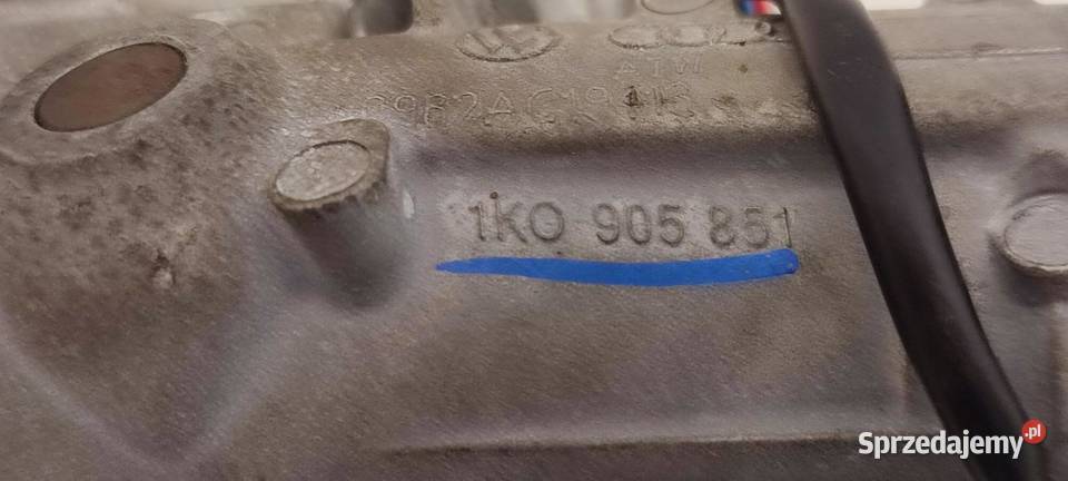 VW TIGUAN STACYJKA KLUCZYK 5K0837202AD 5K0905865 osobowe sprzedam