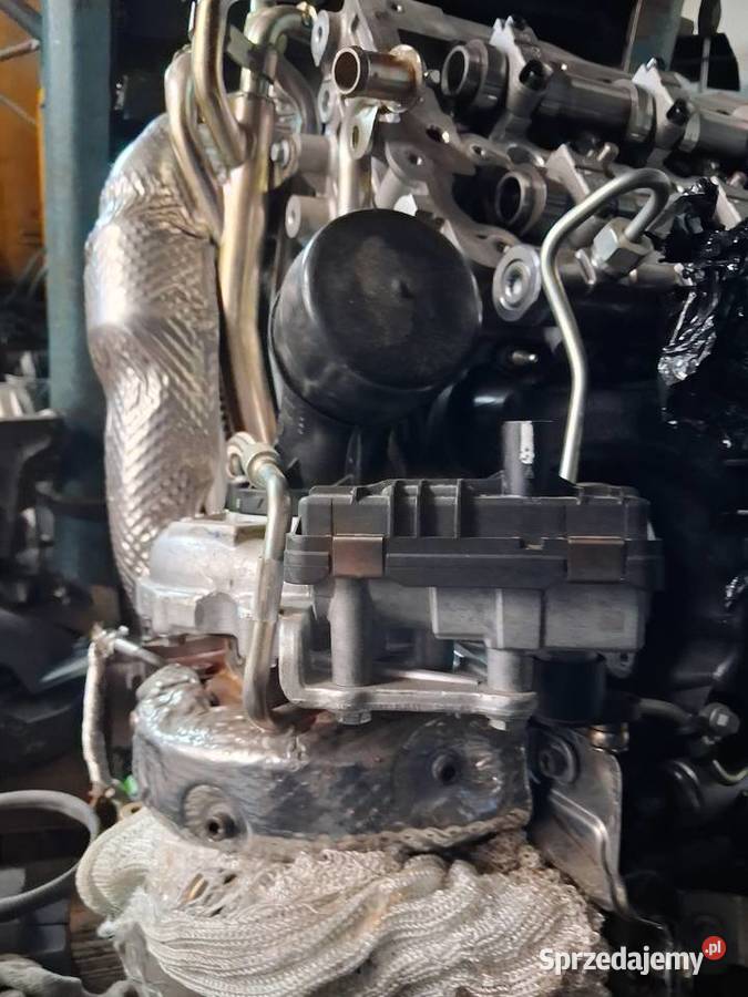 Turbosprężarka turbo ram 1500 30 diesel 2021 Silniki i osprzęt Mojusz