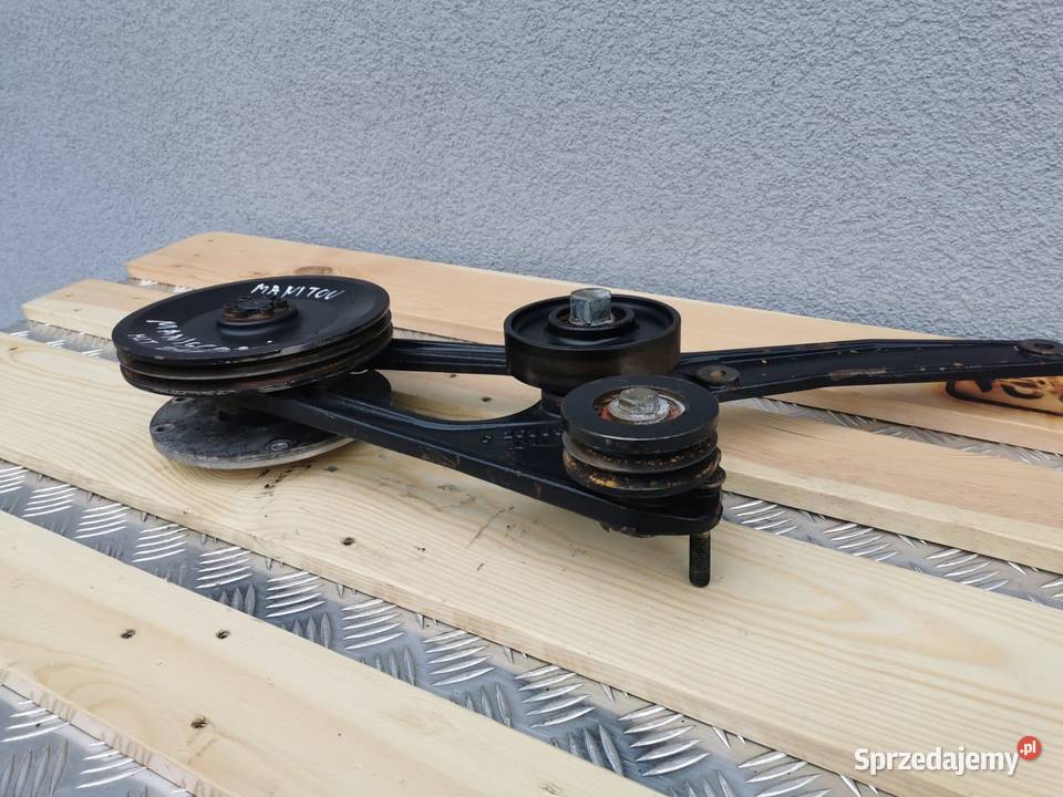 Ramię wentylatora Manitou MLT 845 Wilkowo sprzedam