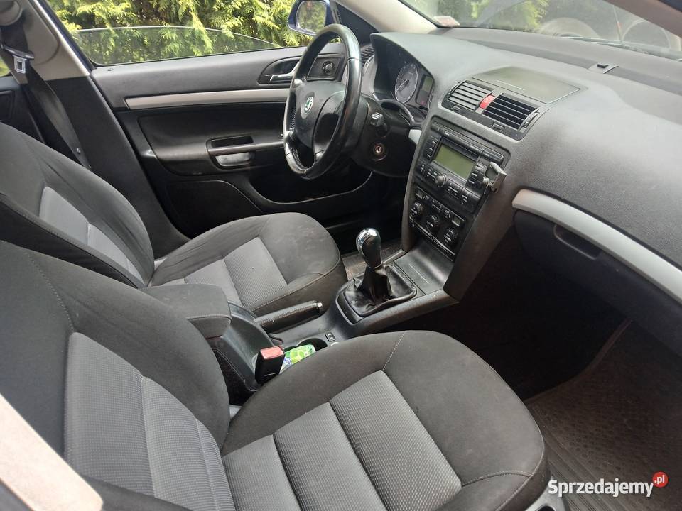 SKODA OCTAVIA 19 TDI małopolskie Kraków sprzedam