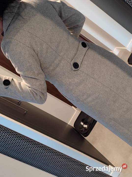 Płaszcz taliowany Lux Wear 38 Rzeszów