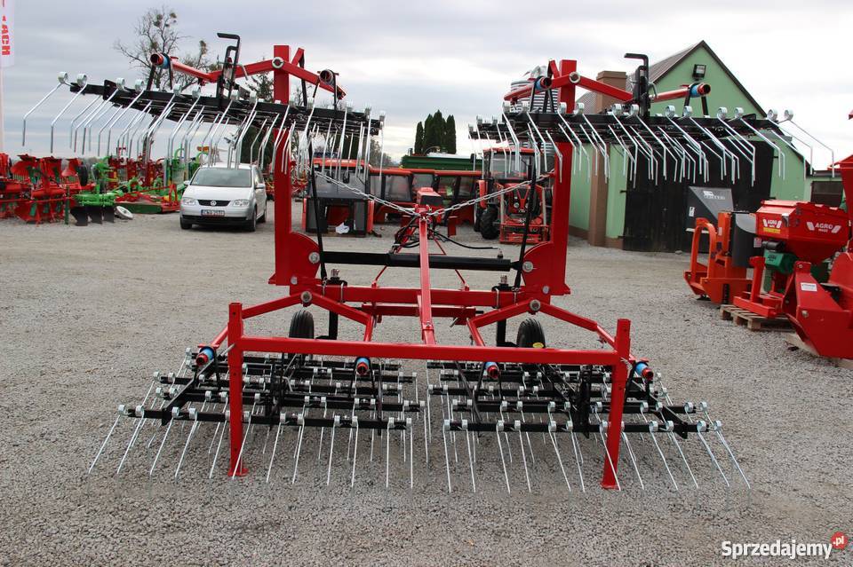 Chwastownik spulchniacz AgroFactory Rogóźno