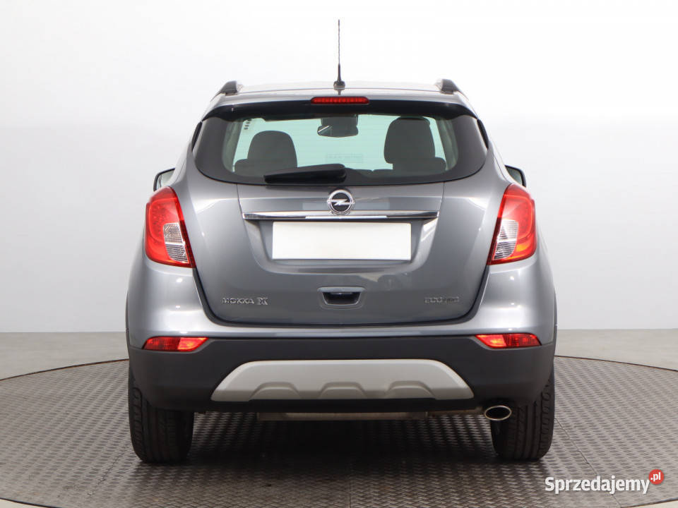 Opel Mokka 14 Turbo nieuszkodzony Mokka Bielany Wrocławskie
