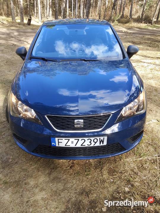 Swat ibiza manualna Zielona Góra
