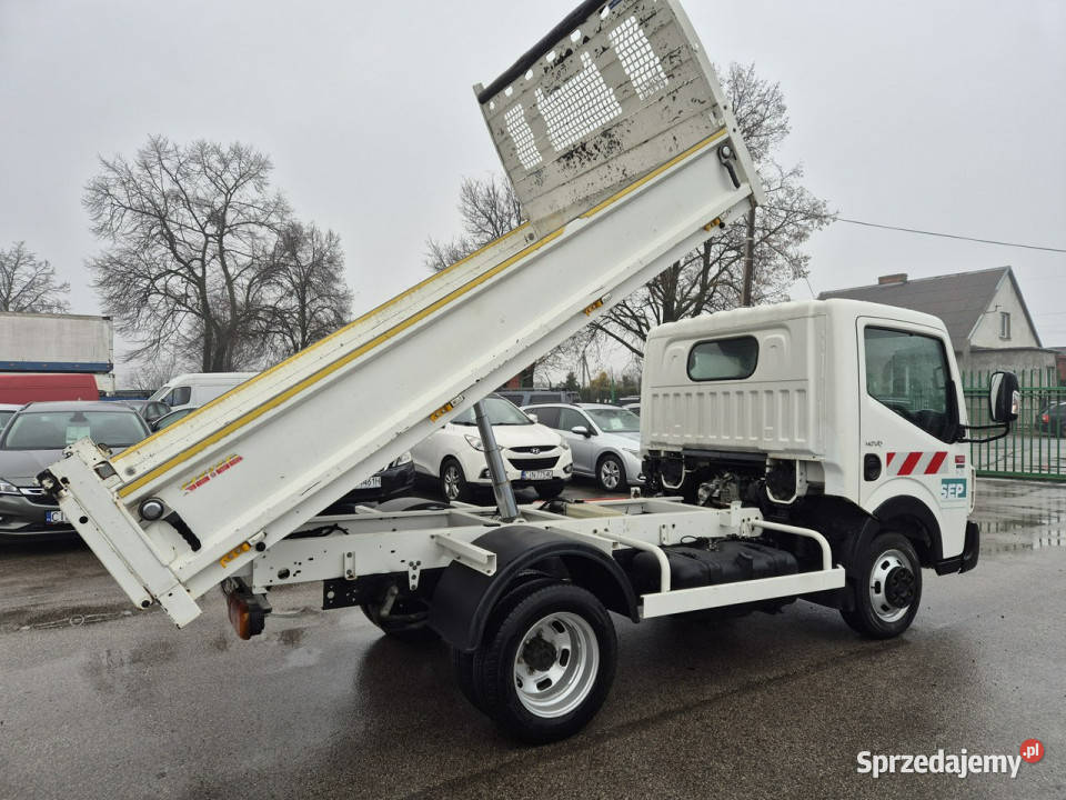Renault Maxity 30DXI 130 Wywrotka Bliźniak Gniewkowo