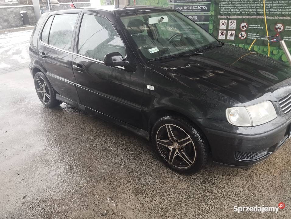 VW polo małopolskie