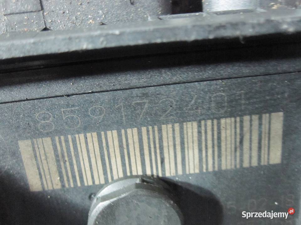 BMW 3 30 D N57D30A 245 10r przekaźnik świec Kielce