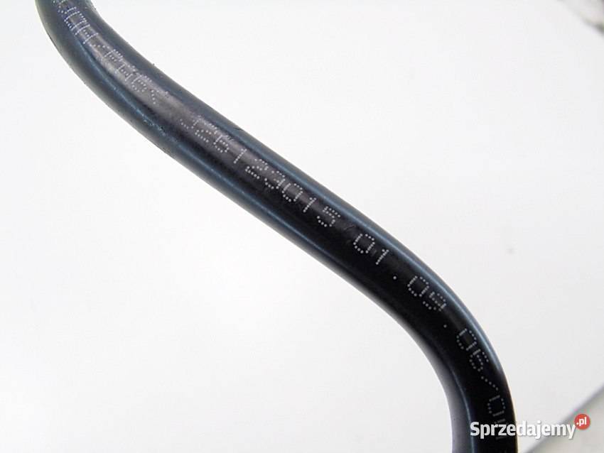 PRZEWÓD KOLEKTORA 16 B ASTRA H VECTRA C MERIVA osobowe Przewody powietrza Sosnowiec