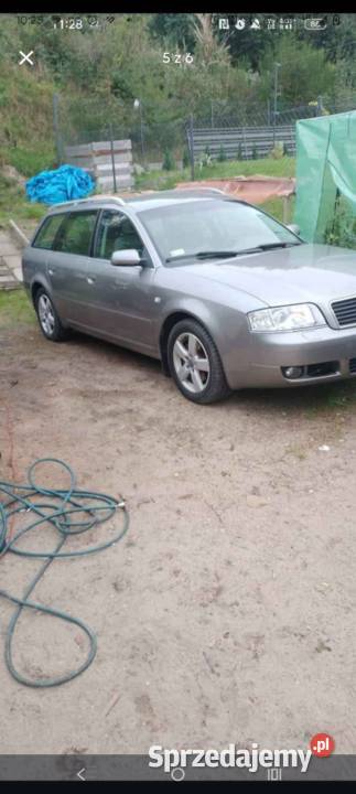 Audi Brzyno sprzedam