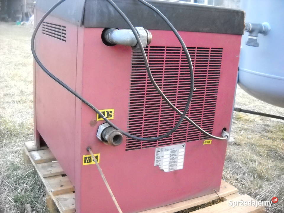 Osuszacz powietrza 3100lmin FIAC DFE 31 Konin sprzedam