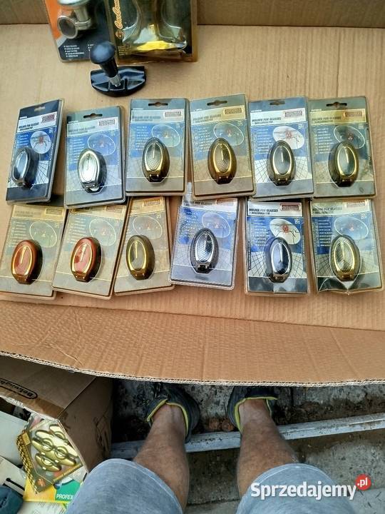 Uchwyt na okulary do samochodu Bochnia