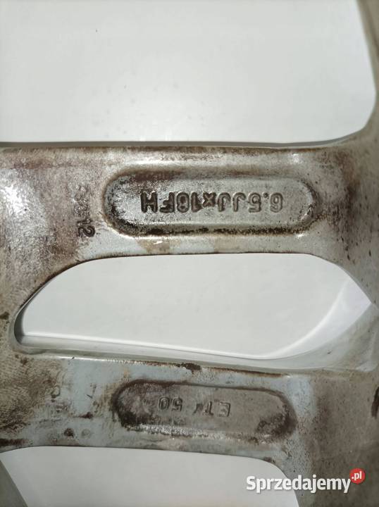FELGA ALUMINIOWA R16 5X1143 ET40 OC66 65JJX16FH