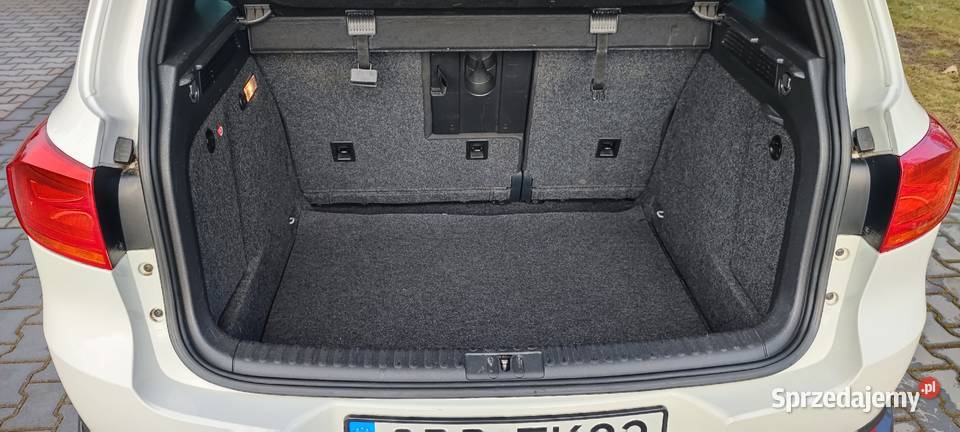 VOLKSWAGEN TIGUAN wersja life 20 TDI DSG 140